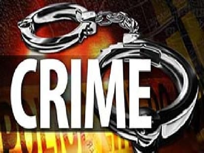 Speeding car Trampled bike riding policemen